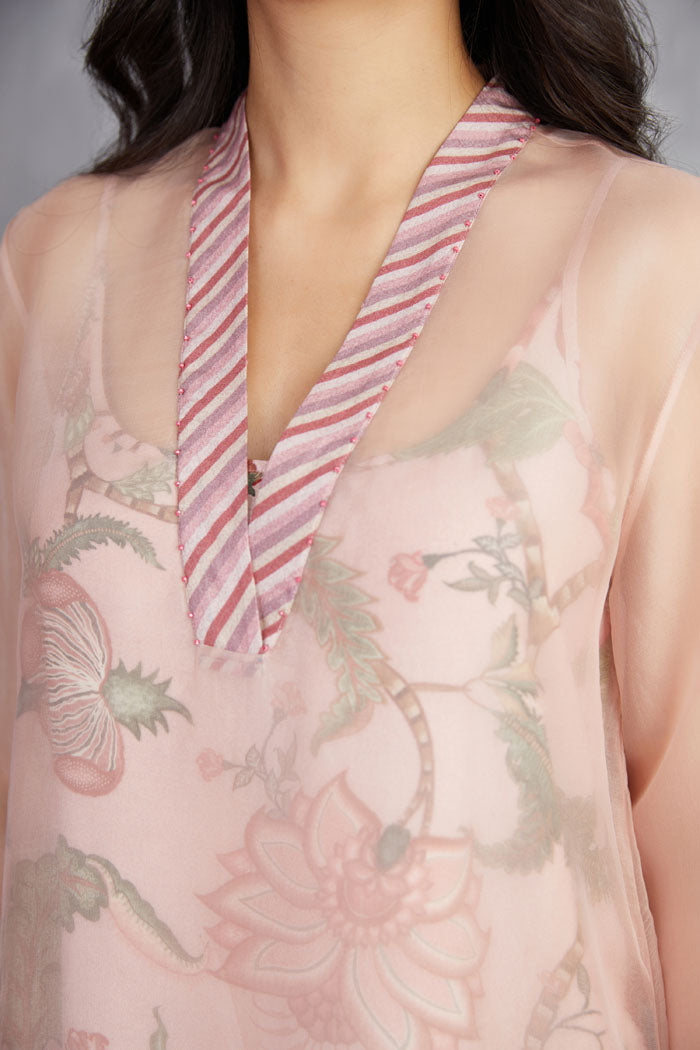 Gulbahari Revathi Co-ord Set