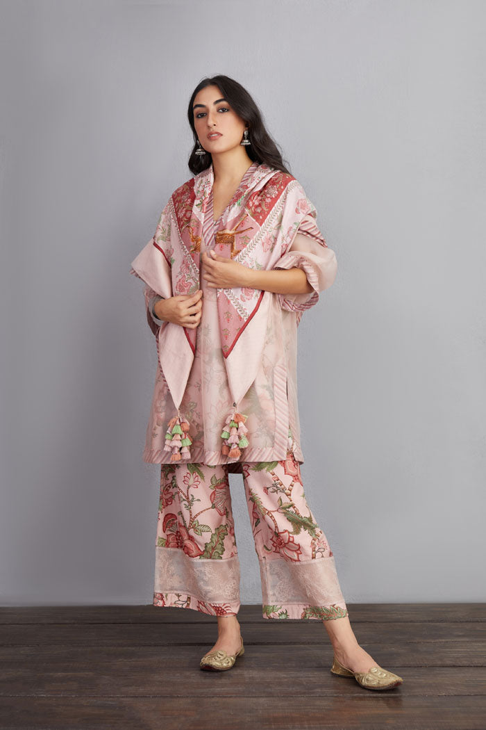 Gulbahari Revathi Co-ord Set