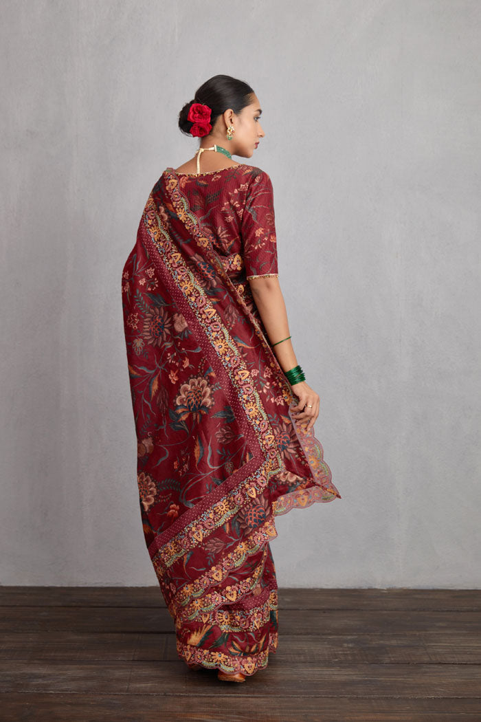 Sanobar Enakshi Saree