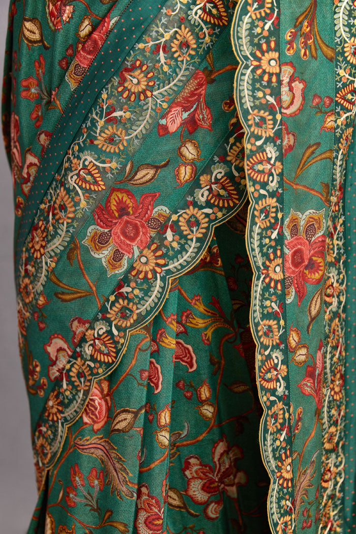 Sheesham Enakshi Saree