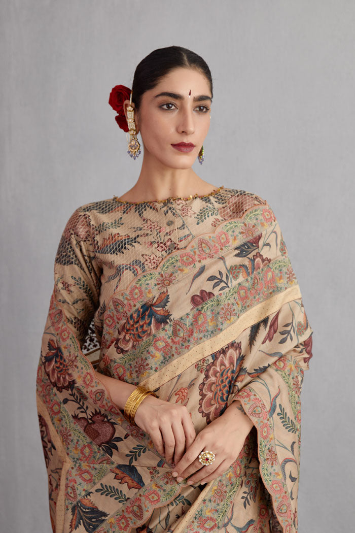 Chandan Enakshi Blouse