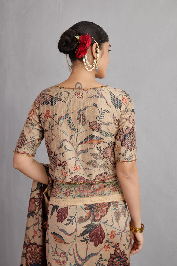 Chandan Enakshi Blouse