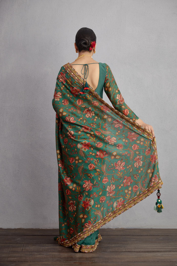 Sheesham Sheesha Revathi Saree