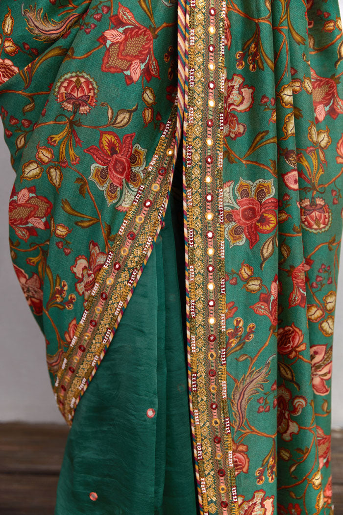 Sheesham Sheesha Revathi Saree