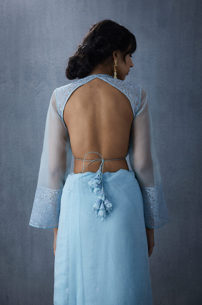 Aasmani Anahita Blouse