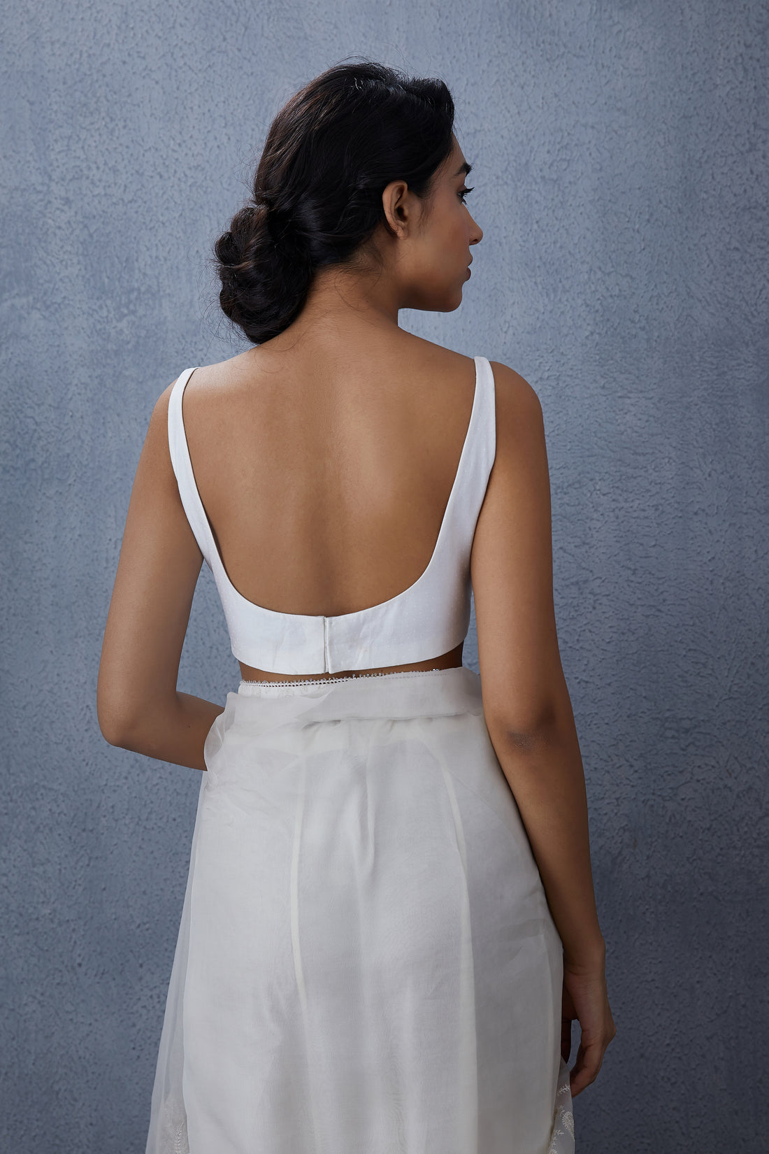 Swetah Daavya Blouse