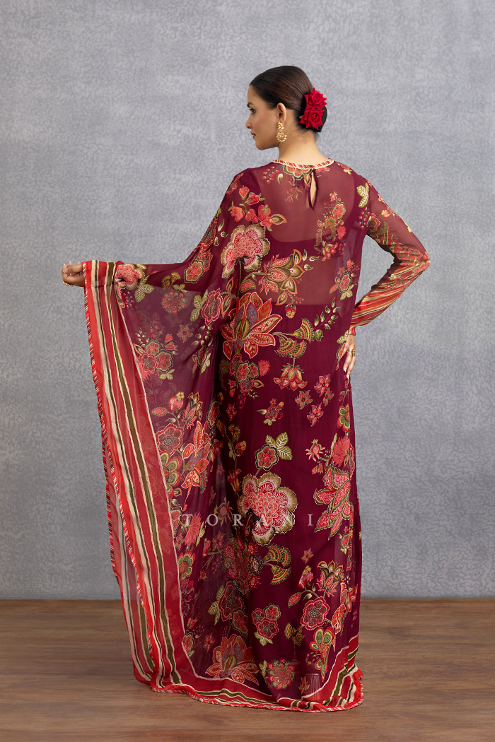 Laalima Navanya Kaftan Set