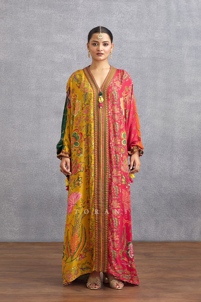 Chitrangi Kanika Kaftan
