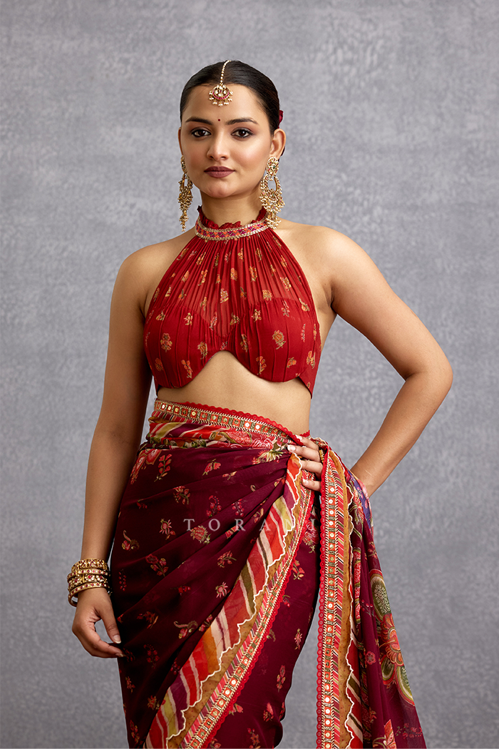 Laalima Pravya Blouse