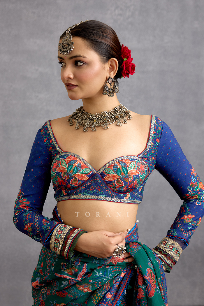 Mayurika Aarna Blouse