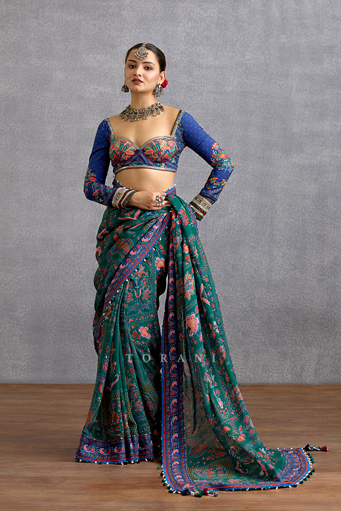 Mayurika Aarna Blouse