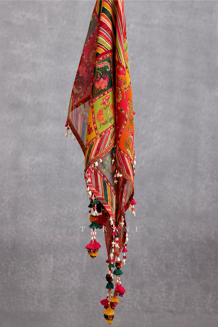 Chitrangi Anura Scarf