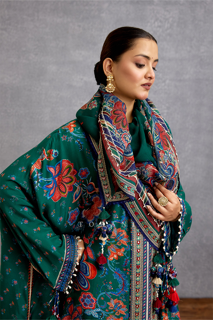 Mayurika Phulera Scarf