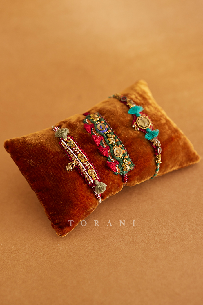 Satrangi Airawata Balochi Sutra Set