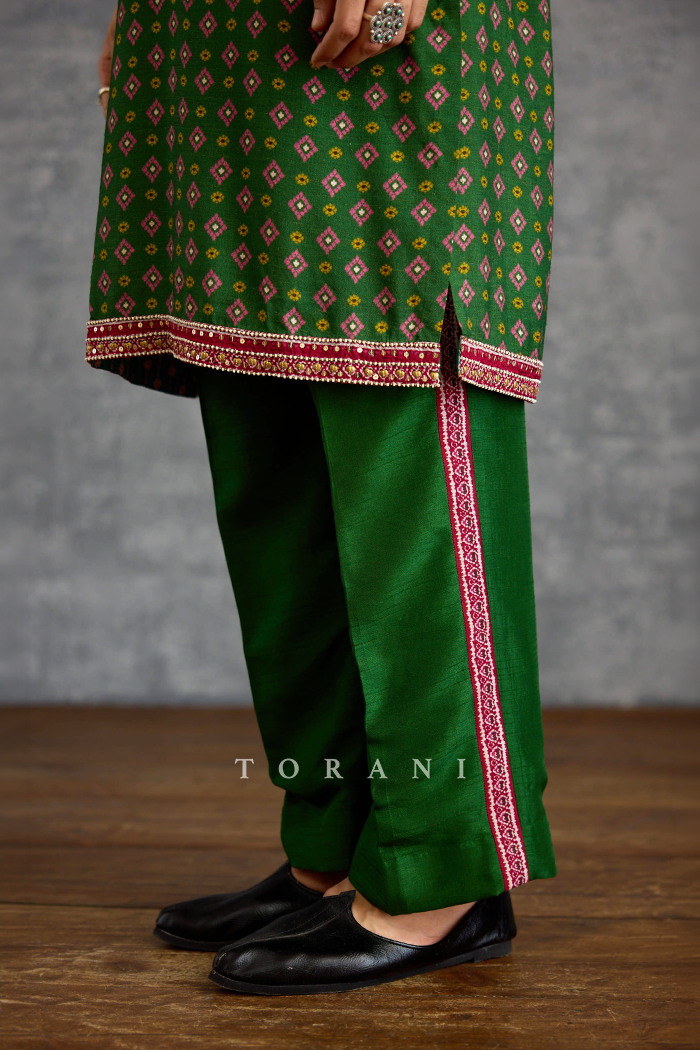 Harit Dilabha Jacket Set