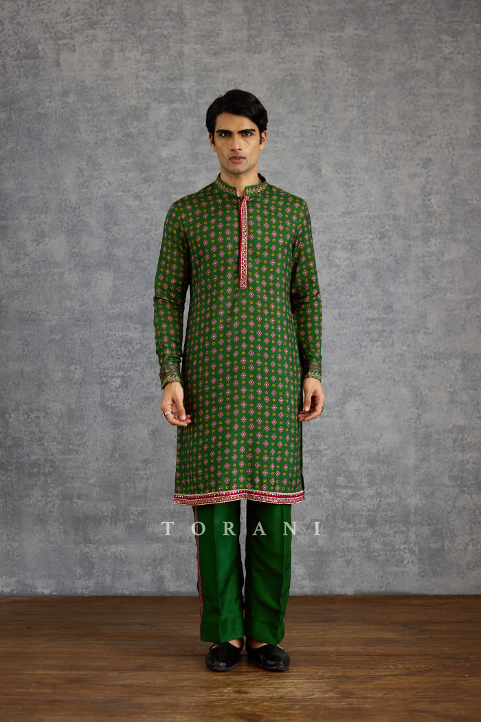 Harit Dilabha Jacket Set