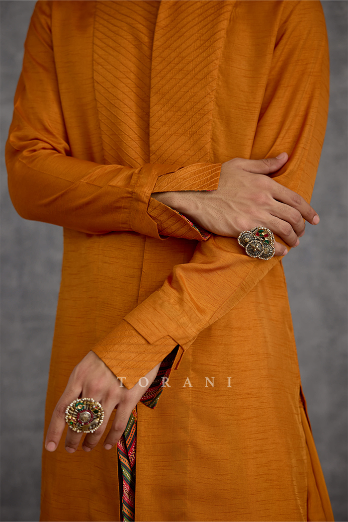 Kanak Tarab Dhoti Set