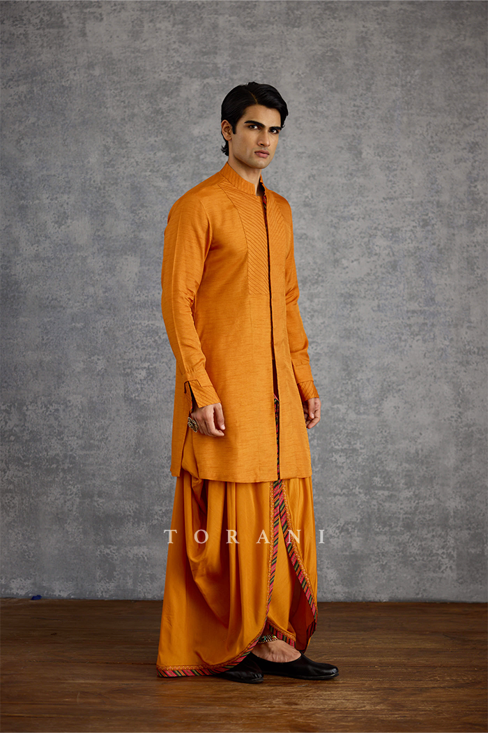Kanak Tarab Dhoti Set