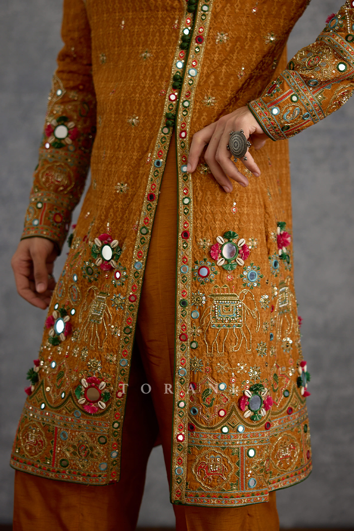 Kanak Shaad Kurta Set