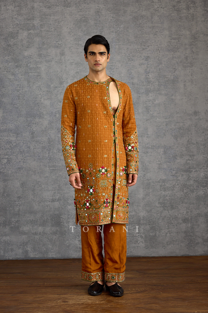 Kanak Shaad Kurta Set