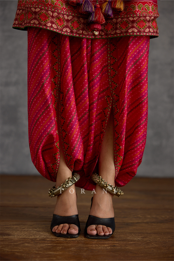 Rangili Mahnoor Co-ord Set