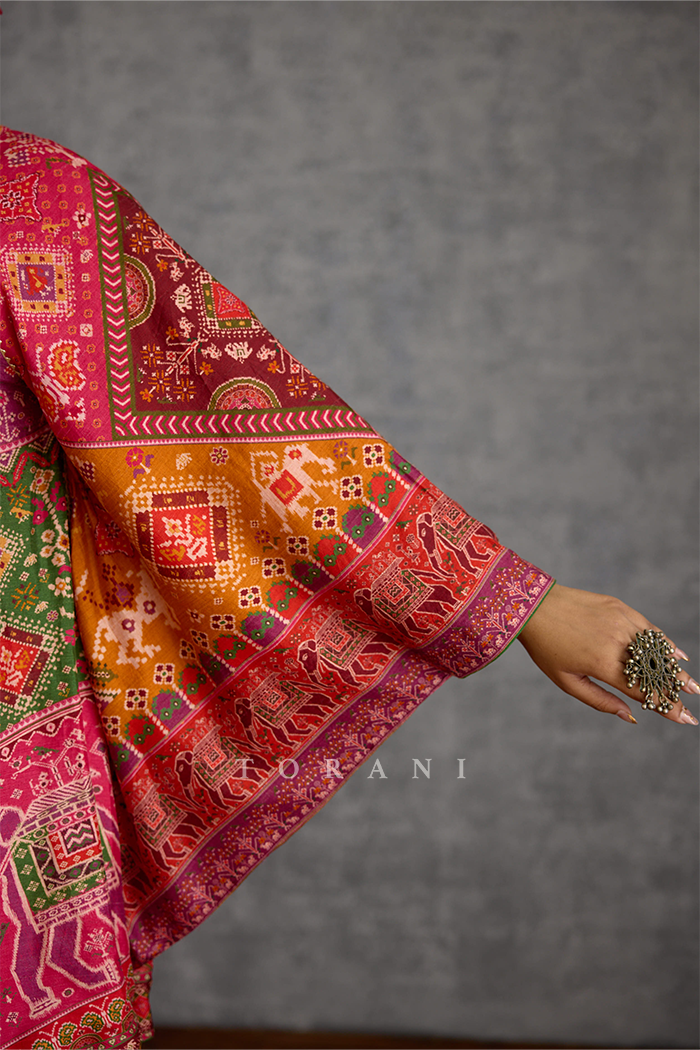 Rangili Mahnoor Co-ord Set