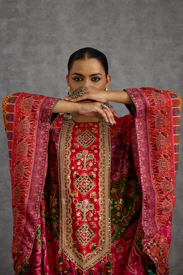 Rangili Mahnoor Co-ord Set