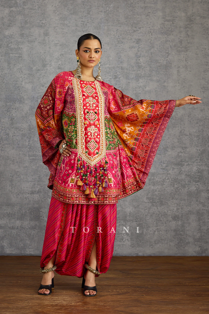 Rangili Mahnoor Co-ord Set