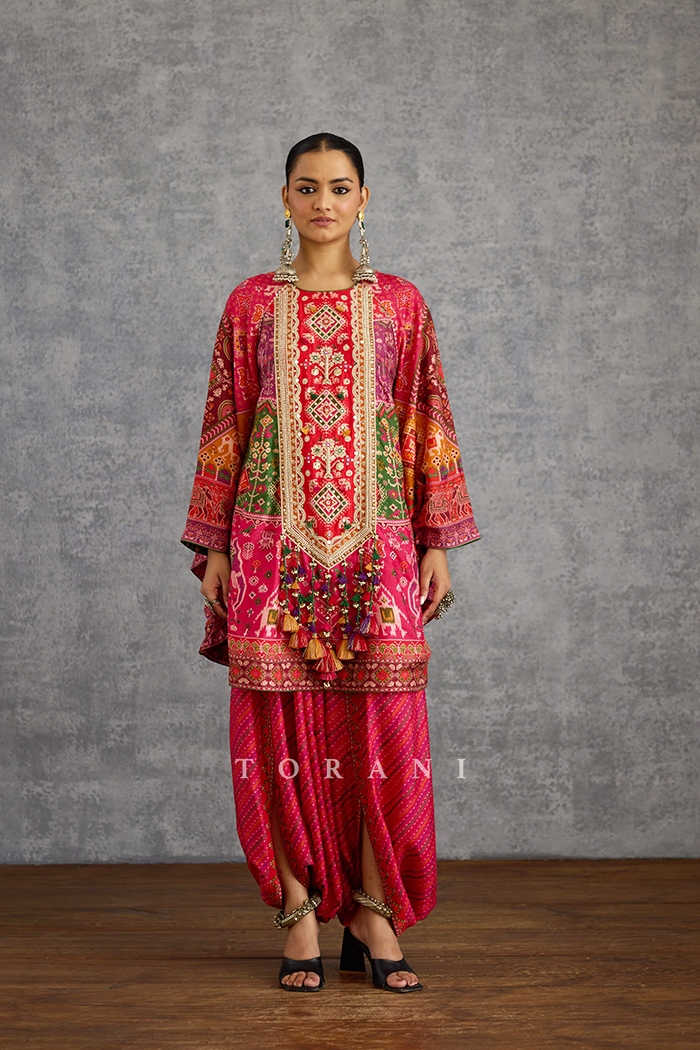 Rangili Mahnoor Co-ord Set