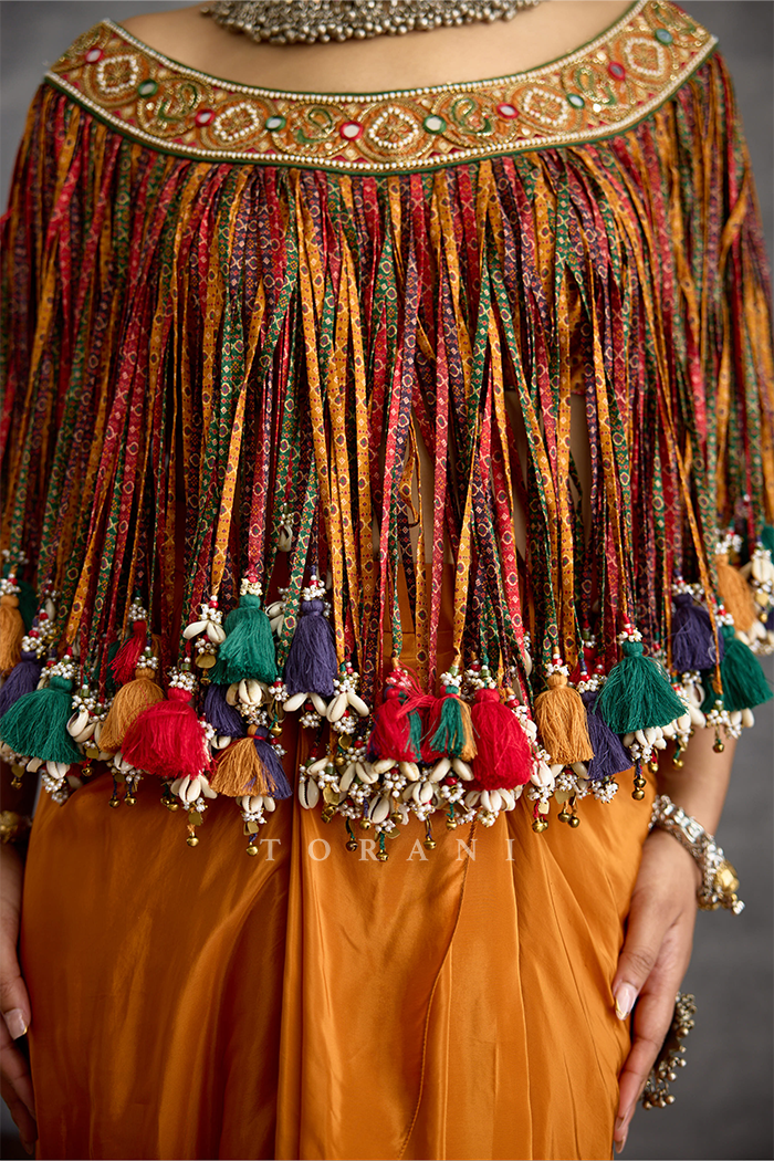 Rangarang Jogh Zarin Blouse