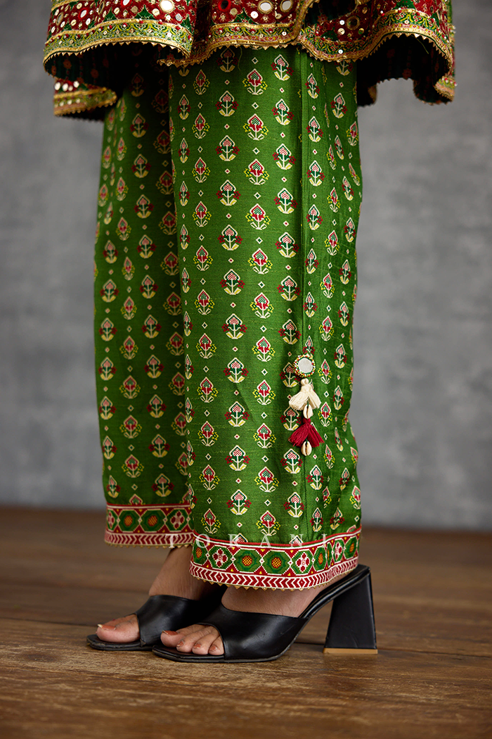 Harit Baroque Kurta Set