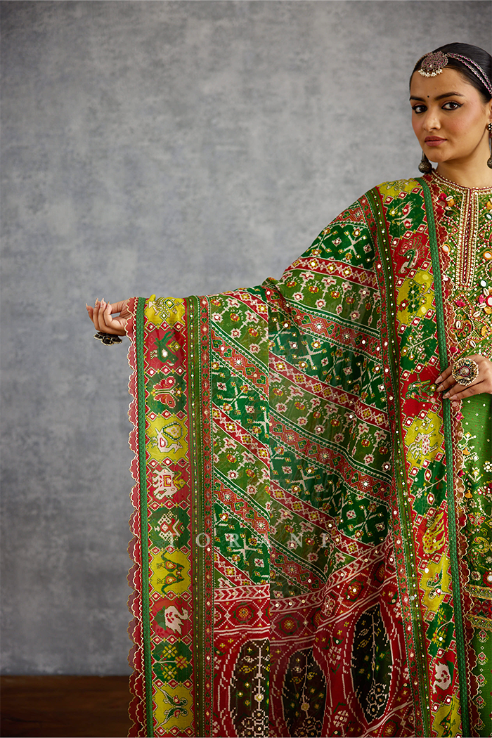 Harit Baroque Kurta Set