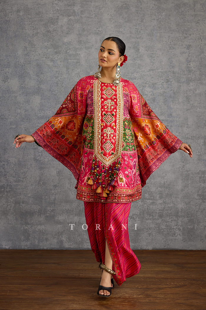 Rangili Mahnoor Co-ord Set
