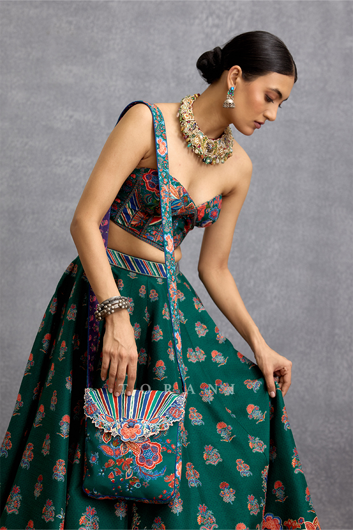 Mayurika Aashi Sling Bag