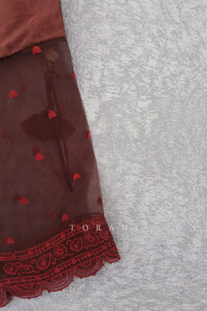 Sale- Gulnar Aadrita Pants