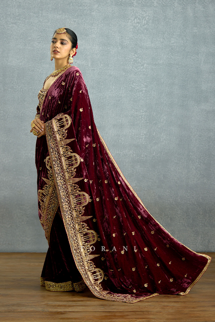 Farishti Takmeel Saree