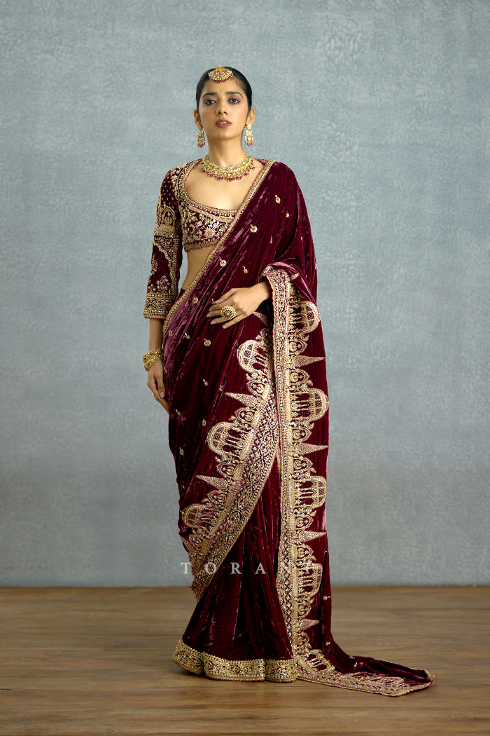 Farishti Takmeel Saree