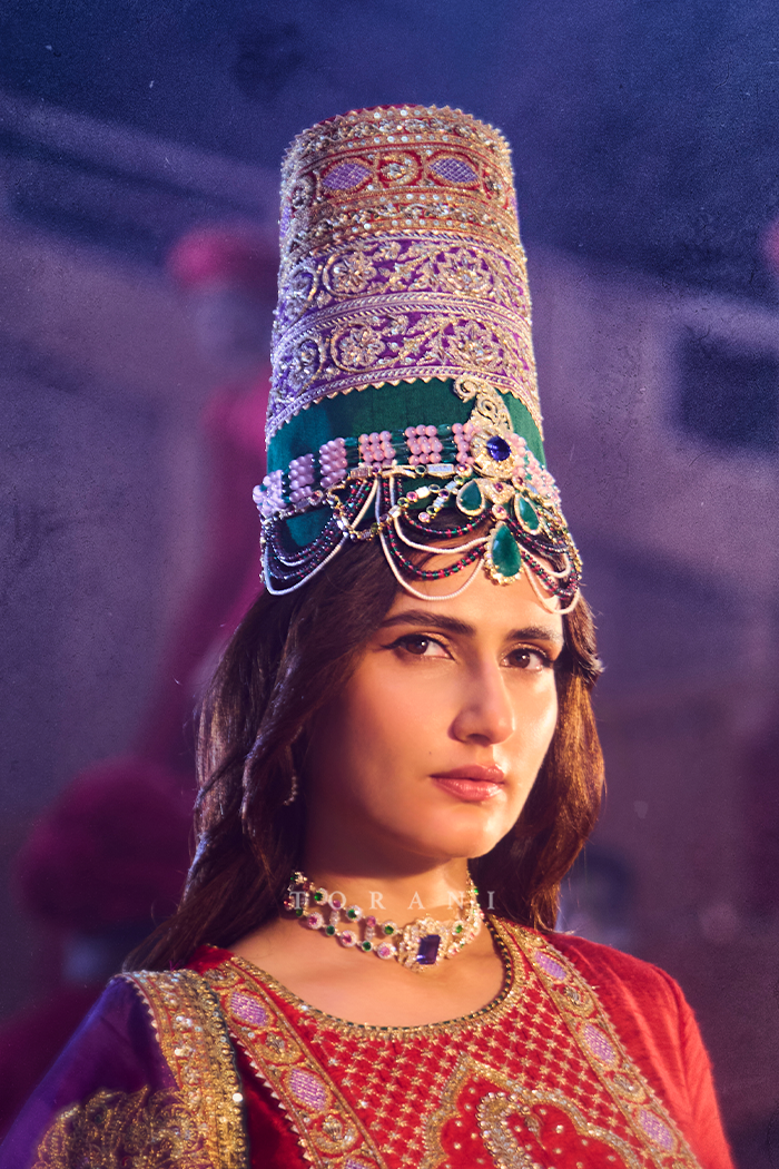 Noor-e-Saltanat Topi