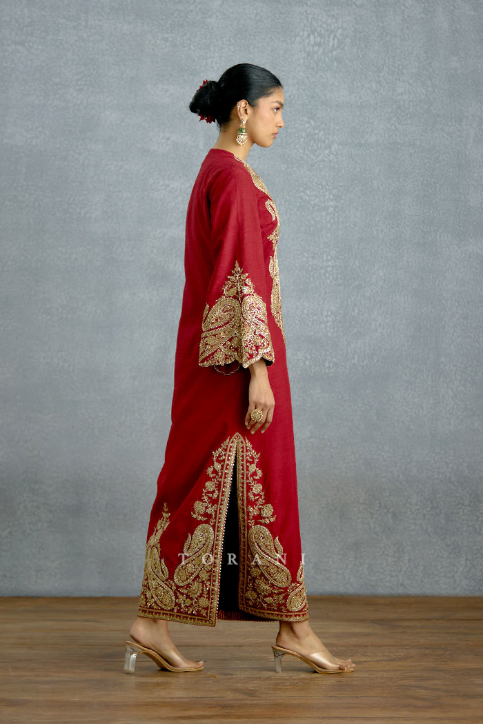 Qarmazi Riwaayat Kaftan