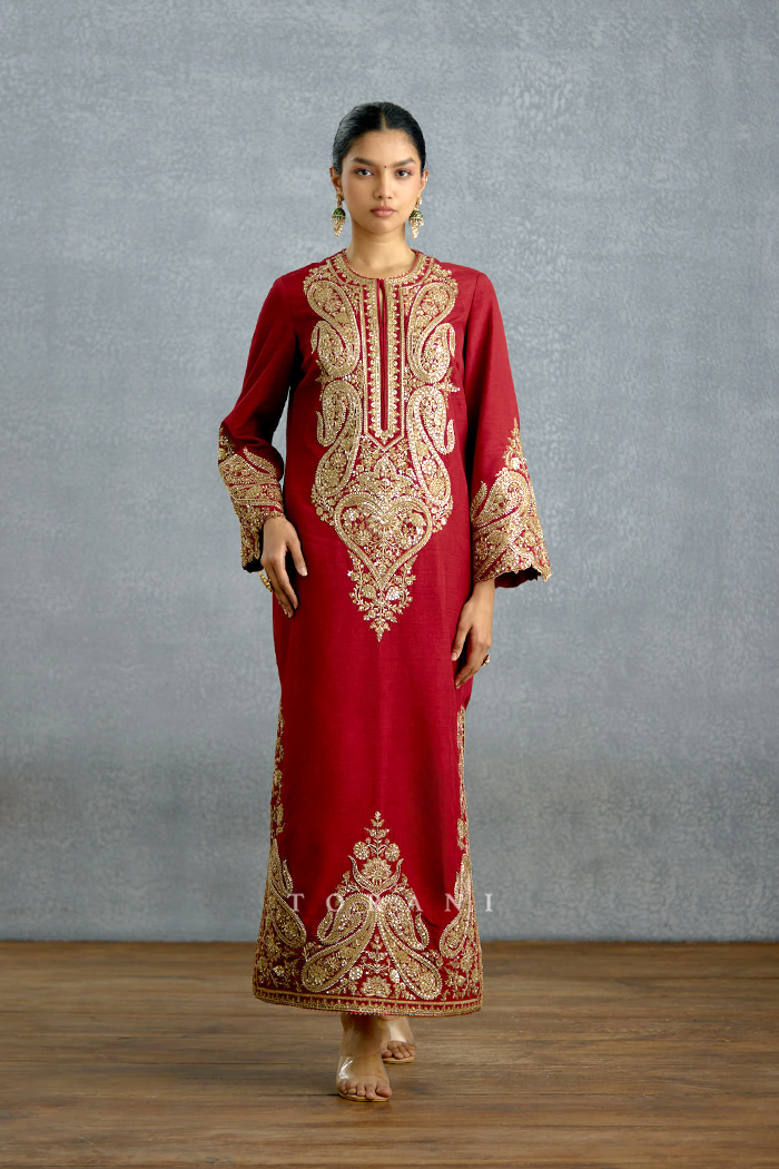 Qarmazi Riwaayat Kaftan