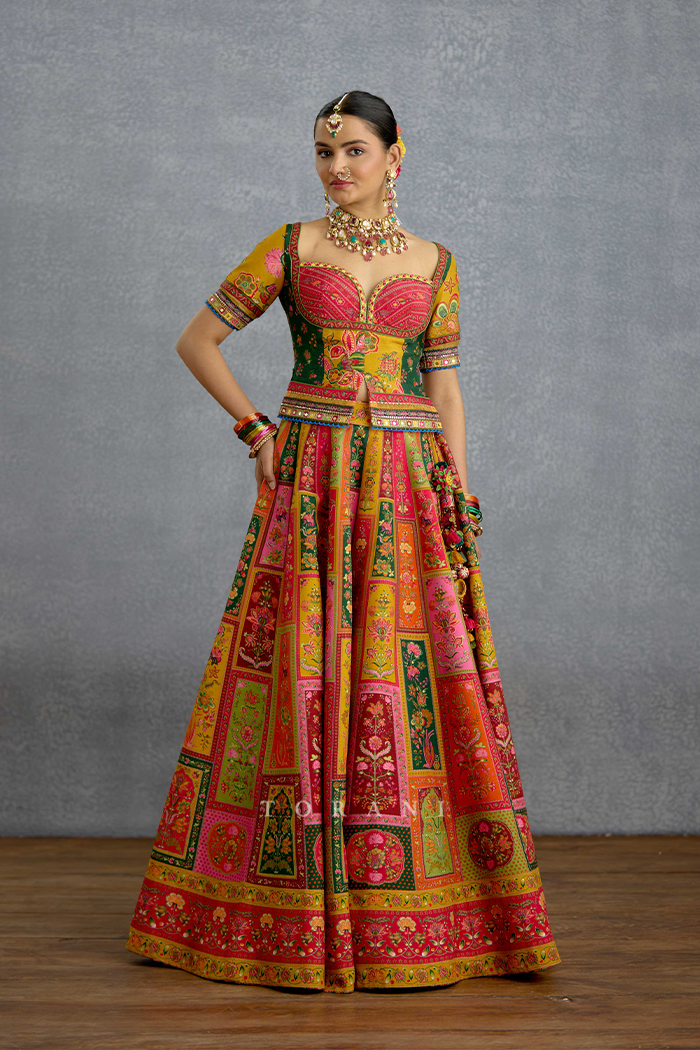 Chitrangi Asthika Blouse