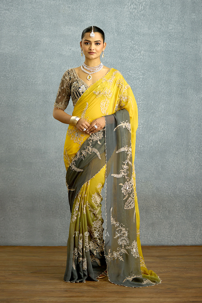 Pankhuri Vanika Saree