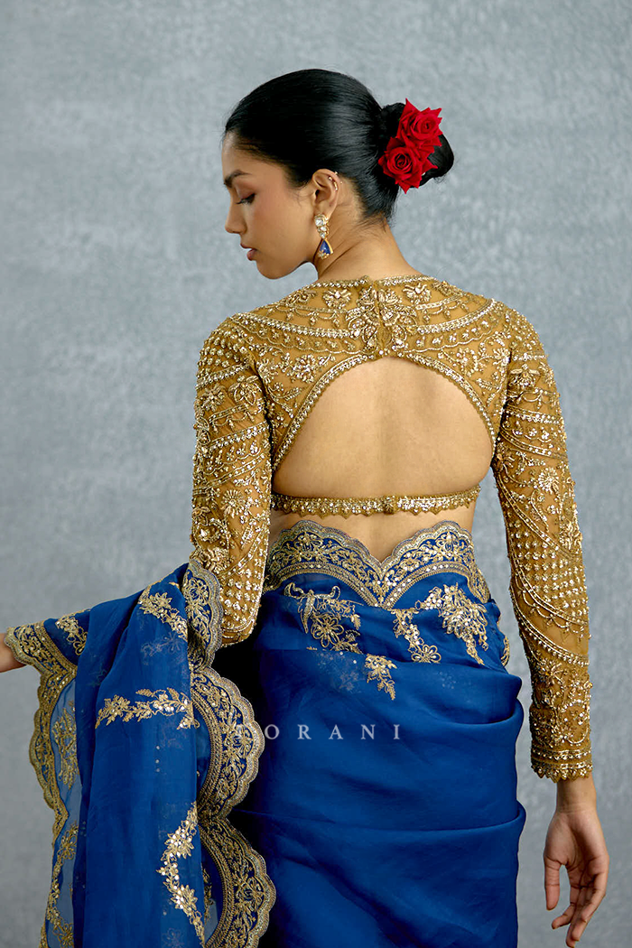 Zar Malikaana Blouse