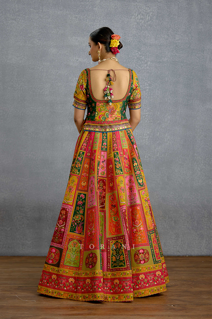 Chitrangi Asthika Blouse