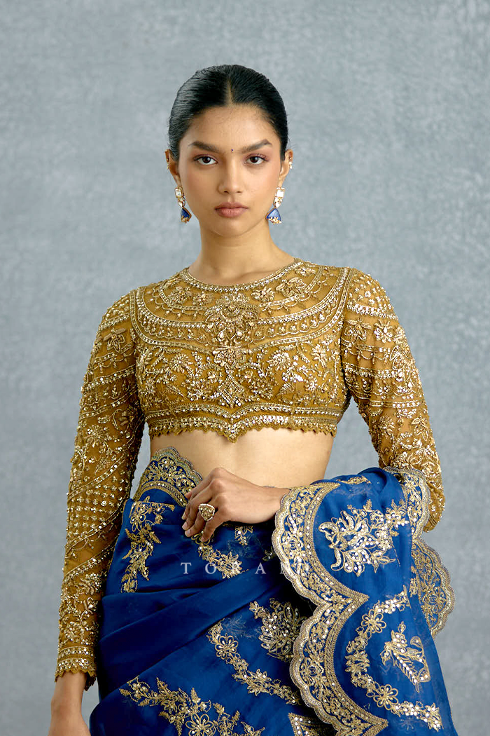 Zar Malikaana Blouse