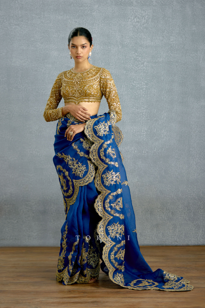 Zar Malikaana Blouse