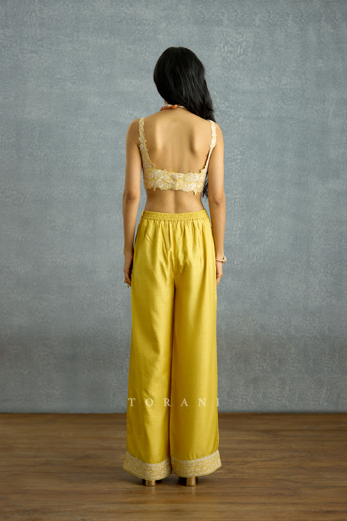 Kasmai Mishika Jacket Set