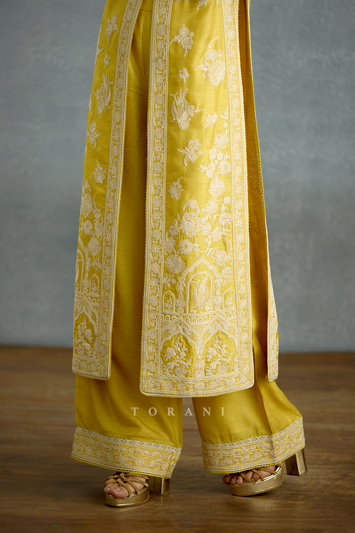 Kasmai Mishika Jacket Set