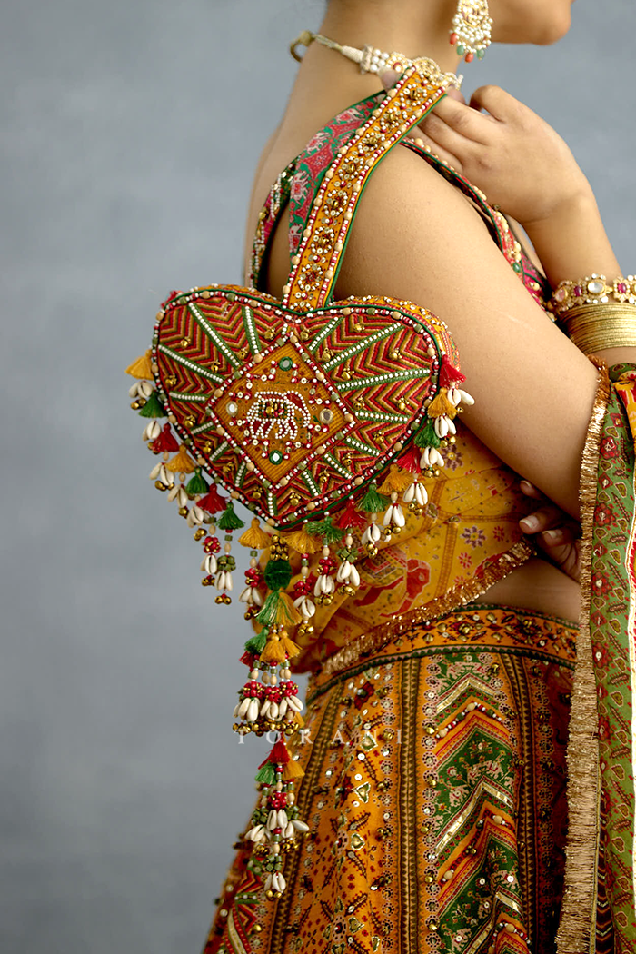 Kanak Dil Meher Heart Potli