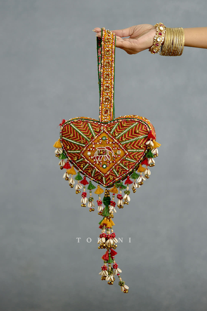 Kanak Dil Meher Heart Potli